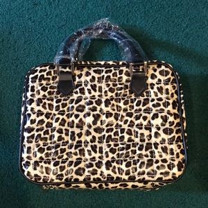 Leopard Safekeeper Jewelry Case